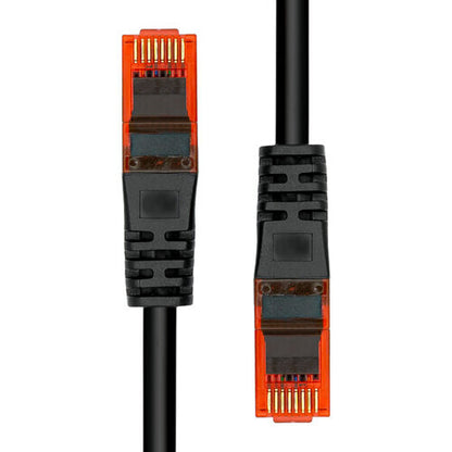 ProXtend CAT6 U/UTP CCA PVC Ethernet Cable Black 20M