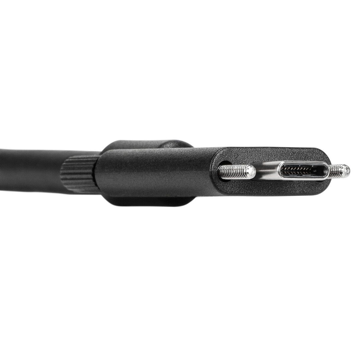 Targus ACC1122GLX USB cable USB 3.2 Gen 1 (3.1 Gen 1) 1.8 m USB C Black