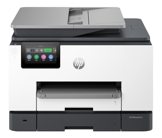 HP OfficeJet Pro 9132e Wireless All-in-One Colour multifunction printer, instant ink, two-sided printing