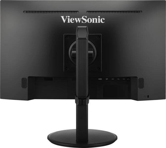 Viewsonic VG Series VG2409-MHDU-2 computer monitor 60.5 cm (23.8") 1920 x 1080 pixels Full HD LED Black