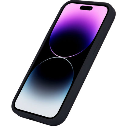 eSTUFF ES67150041-BULK mobile phone case Cover Black