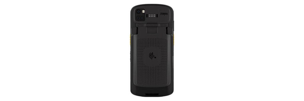 Zebra TC52AX handheld mobile computer 12.7 cm (5") 1920 x 1080 pixels Touchscreen 260 g Grey