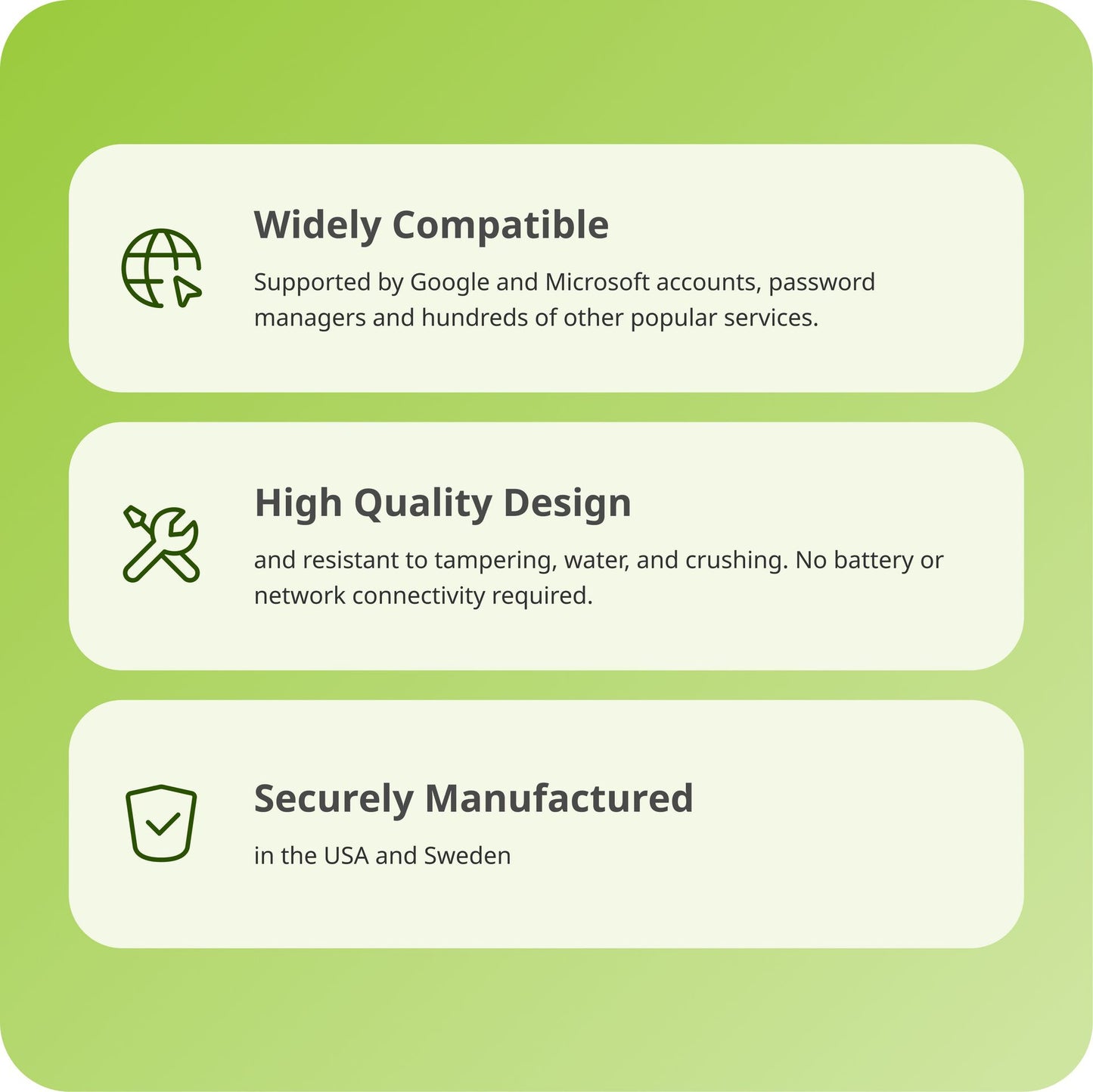 Yubico YubiKey 5C NFC