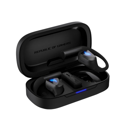 ASUS ROG Cetra Open Wireless Headset True Wireless Stereo (TWS) Ear-hook Gaming Bluetooth Black