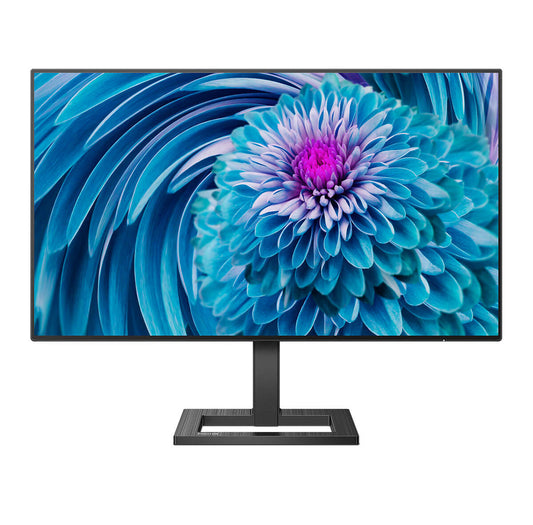 Philips E Line 275E2FAE/00 computer monitor 68.6 cm (27") 2560 x 1440 pixels Quad HD LED Black