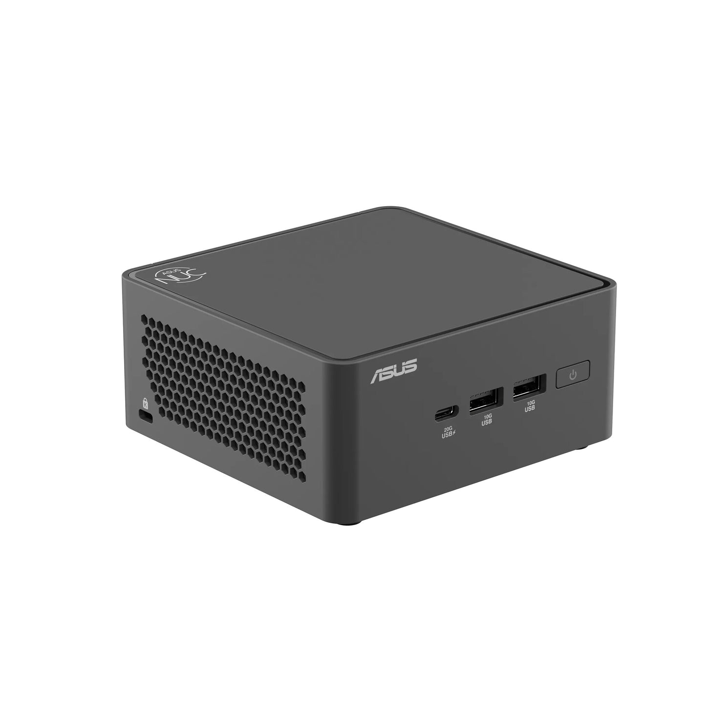 ASUS NUC 15 Pro NUC15CRH-B Black 210H