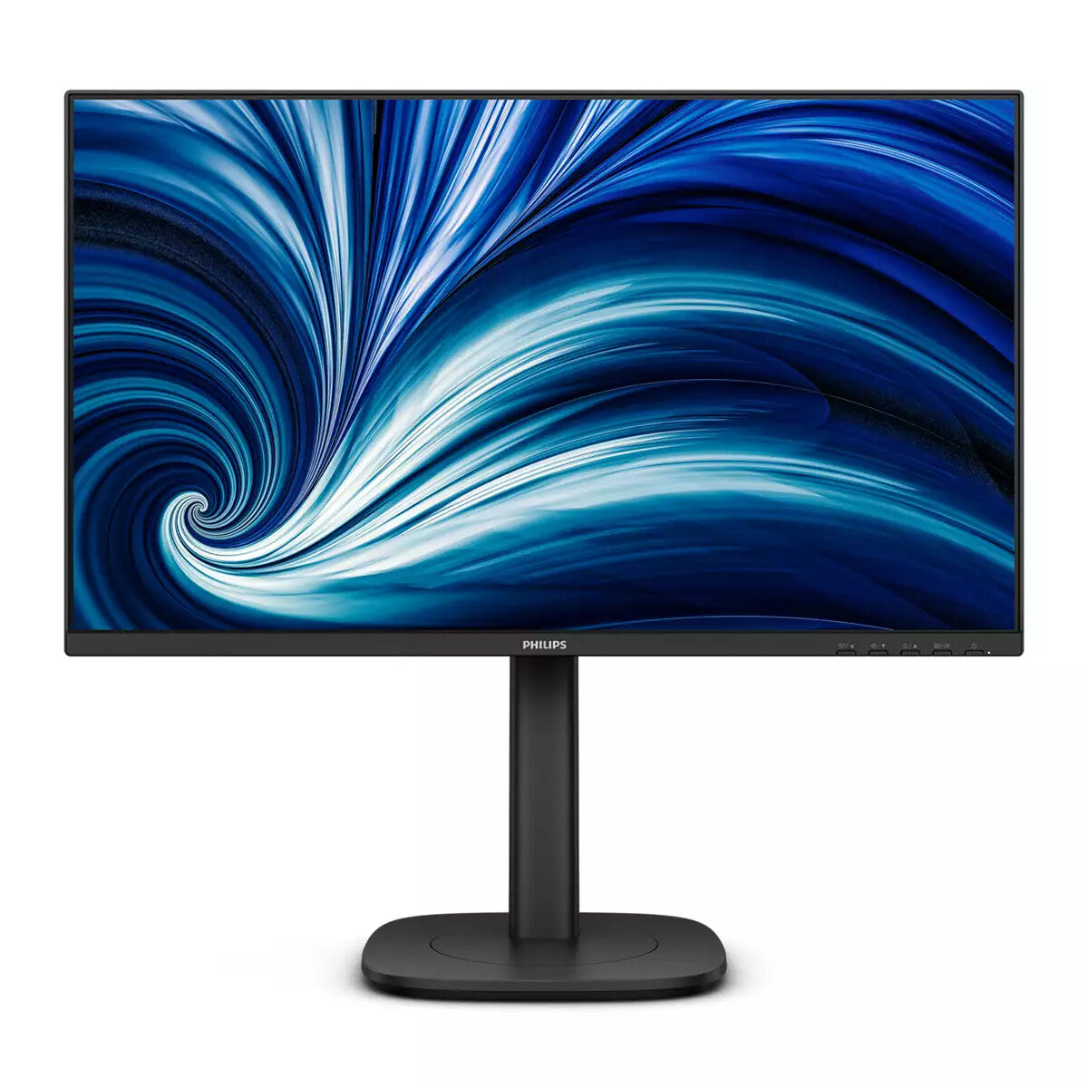 Philips 3000 series 24B2N3200J/00 computer monitor 60.5 cm (23.8") 1920 x 1080 pixels Full HD LCD Black