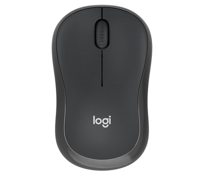 Logitech M240 Silent mouse Travel Ambidextrous RF Wireless + Bluetooth