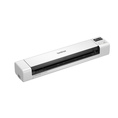 Brother DS-940DW scanner Sheet-fed scanner 600 x 600 DPI A4 Black, White