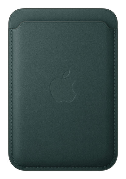 Apple iPhone FineWoven Wallet with MagSafe - Dark Green