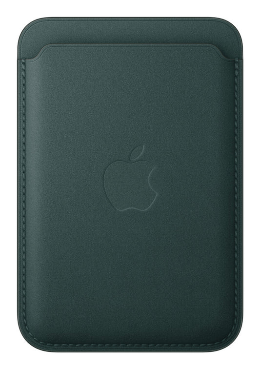 Apple iPhone FineWoven Wallet with MagSafe - Dark Green