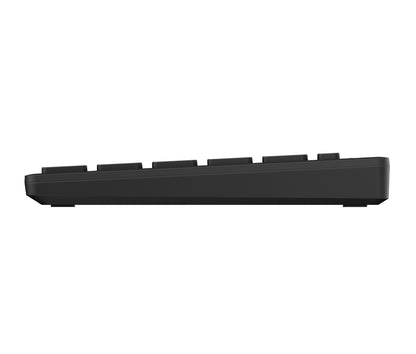 HP 350 BLK Compact Multi-Devic keyboard Home Bluetooth Black