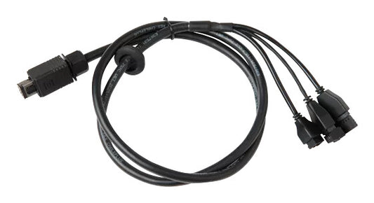 Axis 5506-191 signal cable 5 m Black
