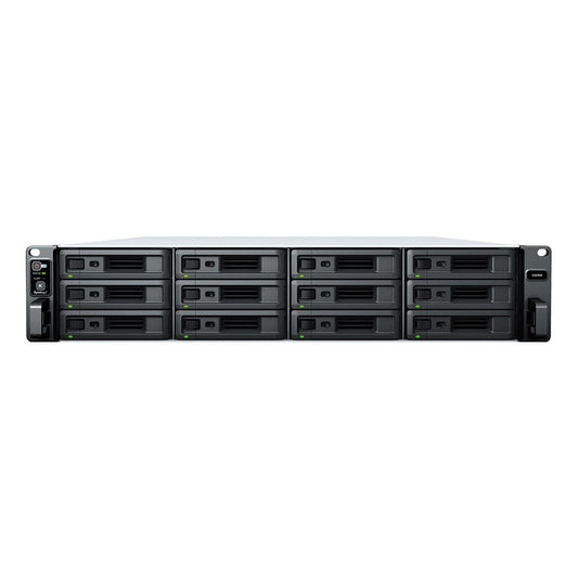 Synology SA SA6400 NAS, 32GB RAM, black