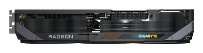 GIGABYTE Radeon RX 9070 XT GAMING OC 16G Graphics Card - 16GB GDDR6, 256bit, PCI-E 5.0, 3060 MHz Core Clock, 2 x DisplayPort, 2 x HDMI, GV-R9070XTGAMING OC-16GD