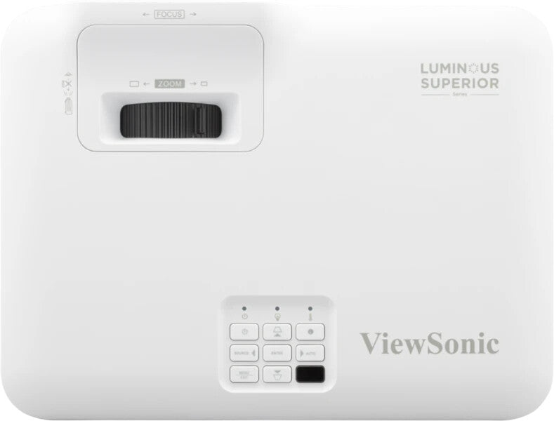 Viewsonic LSD500HD data projector Standard throw projector 5500 ANSI lumens 1080p (1920x1080) White