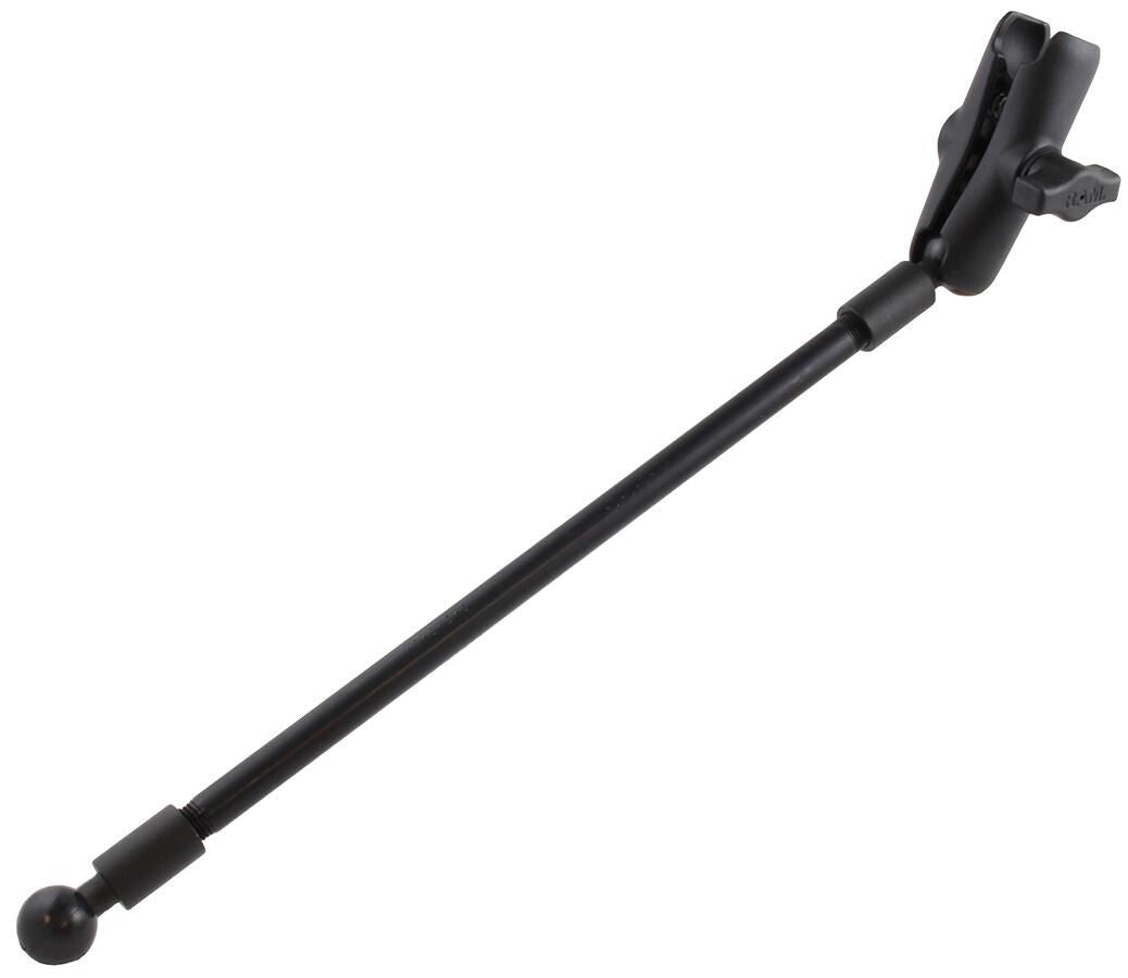 RAM Mounts RAM-BB-230-18-201U mounting kit Black Aluminium