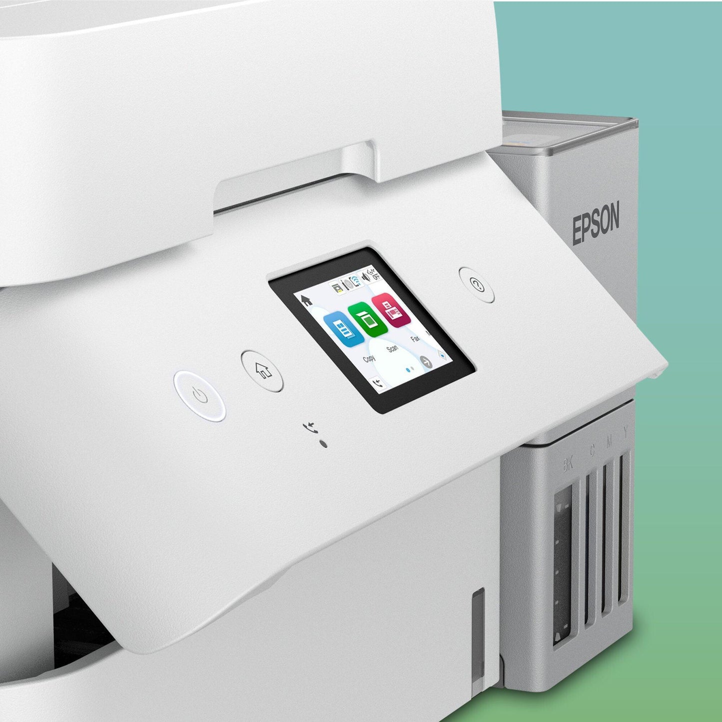 Epson EcoTank ET-4956 Inkjet A4 4800 x 1200 DPI 35 ppm Wi-Fi