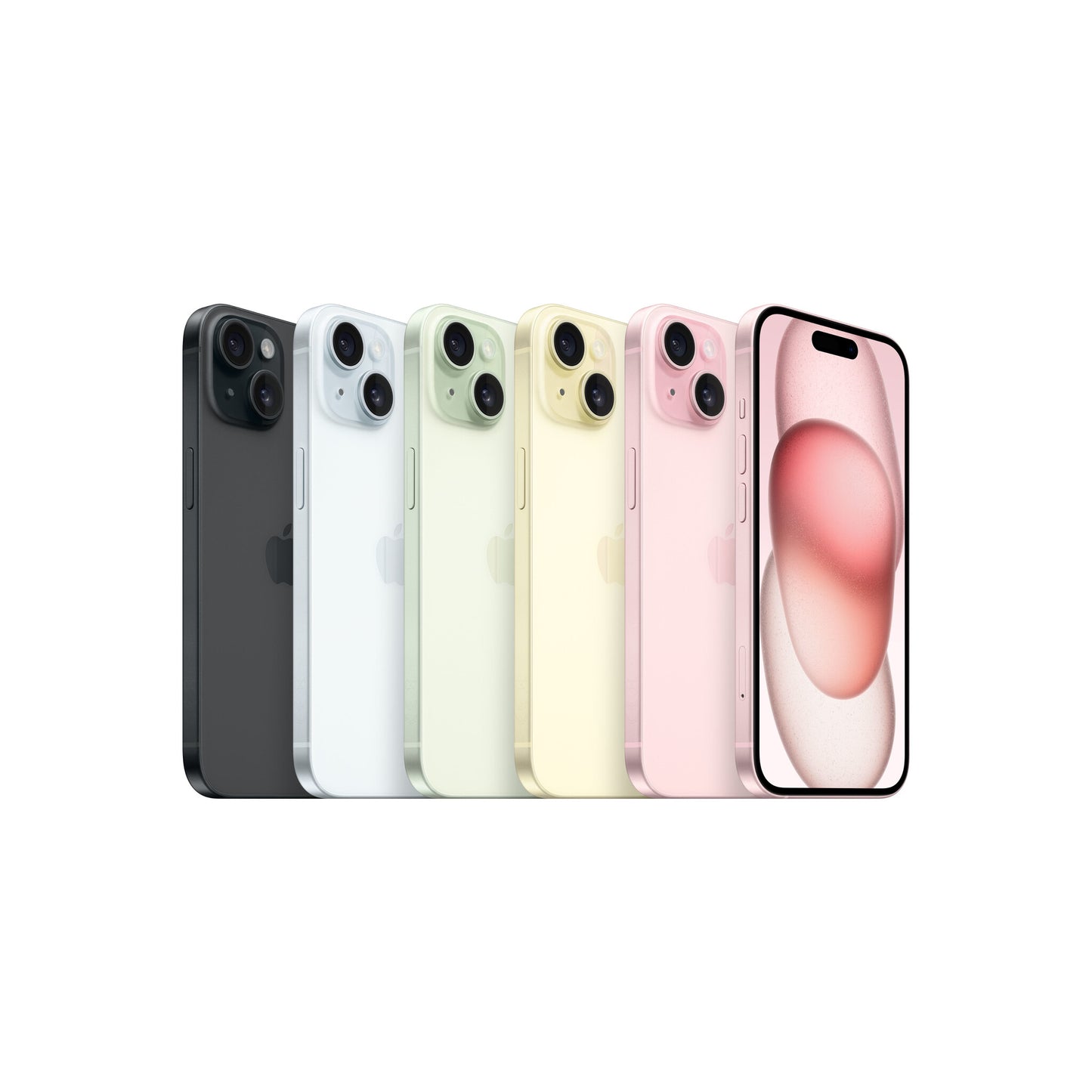 Apple iPhone 15 256GB - Pink