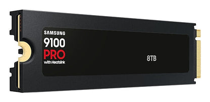 Samsung 9100 PRO 8 TB M.2 PCI Express 5.0 NVMe V-NAND TLC