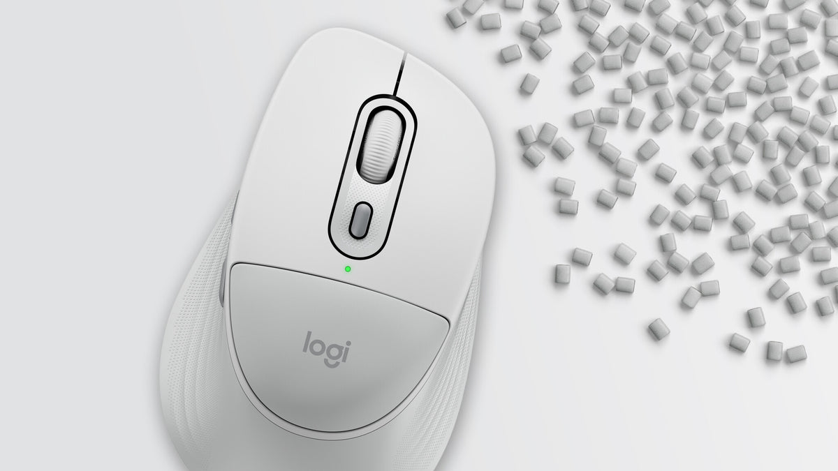 Logitech Signature Comfort Plus M850 L mouse Universal Right-hand RF Wireless + Bluetooth Optical 4000 DPI