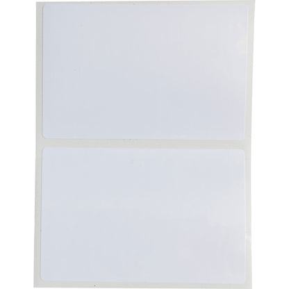 Brady B33-18-423 printer label White Self-adhesive printer label