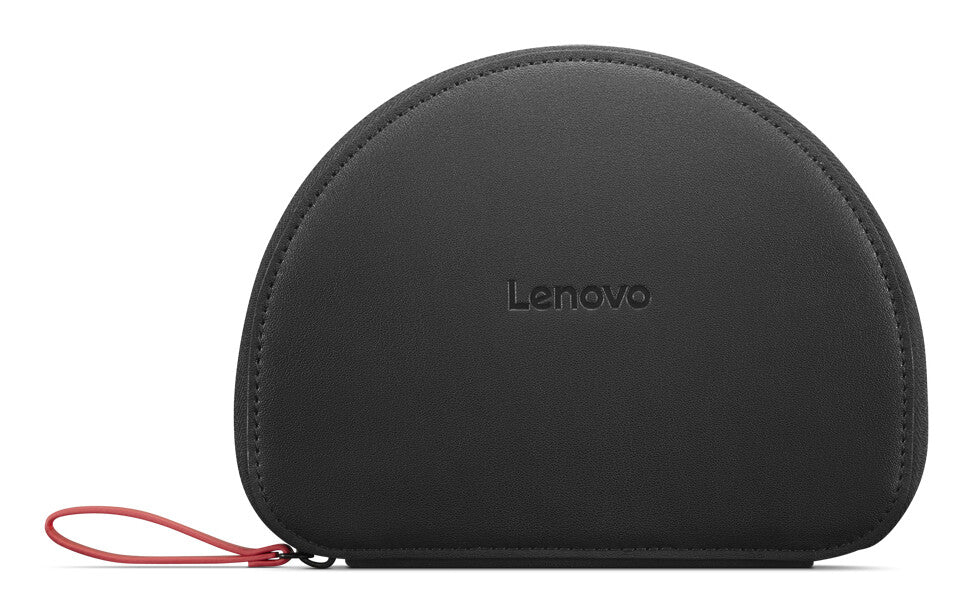 Lenovo 4XD1V23301 headphones/headset Wired & Wireless Head-band Office/Call center USB Type-C Bluetooth Grey