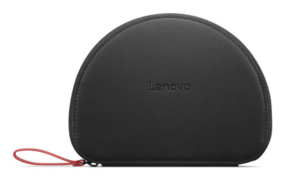 Lenovo 4XD1V23301 headphones/headset Wired & Wireless Head-band Office/Call center USB Type-C Bluetooth Grey