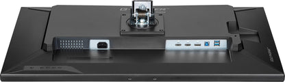 iiyama G-MASTER GB3290QSU-B1 computer monitor 80 cm (31.5") 2560 x 1440 pixels Quad HD LED Black