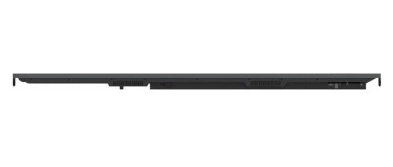 Viewsonic IFP7550-5F interactive whiteboard 190.5 cm (75") 3840 x 2160 pixels Touchscreen Black HDMI