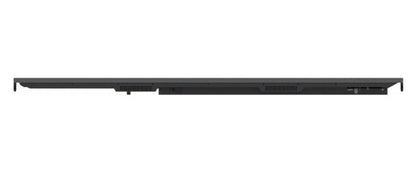 Viewsonic IFP7550-5F interactive whiteboard 190.5 cm (75") 3840 x 2160 pixels Touchscreen Black HDMI
