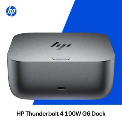 HP Thunderbolt 4 100W G6 Dock
