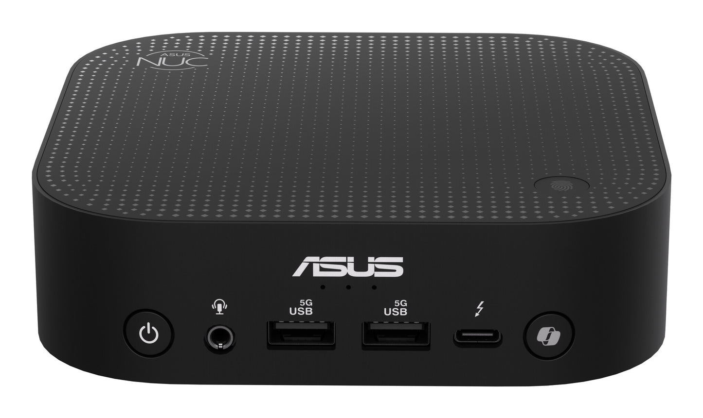 ASUS NUC RNUC14LNKU7094H2 Intel Core Ultra 7 258V 32 GB LPDDR5x-SDRAM 1 TB SSD Windows 11 Home Mini PC Black