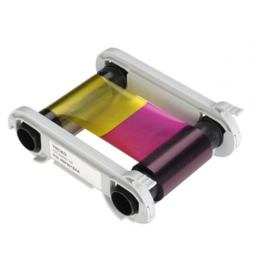 Evolis R5F008EAA printer ribbon Blue, Cyan, Magenta, Yellow