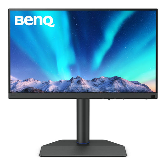 BenQ SW272Q 27-inch Quad HD photo monitor