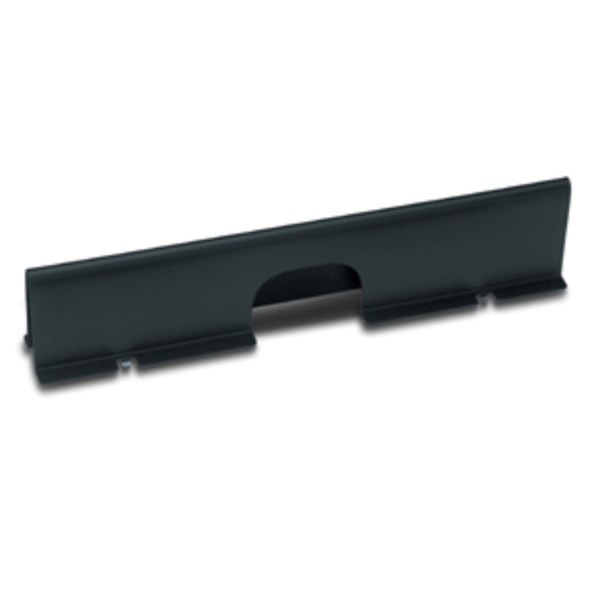 APC NetShelter Cable Management, Data Cable Partition, Black, 747 x 122 x 72 mm