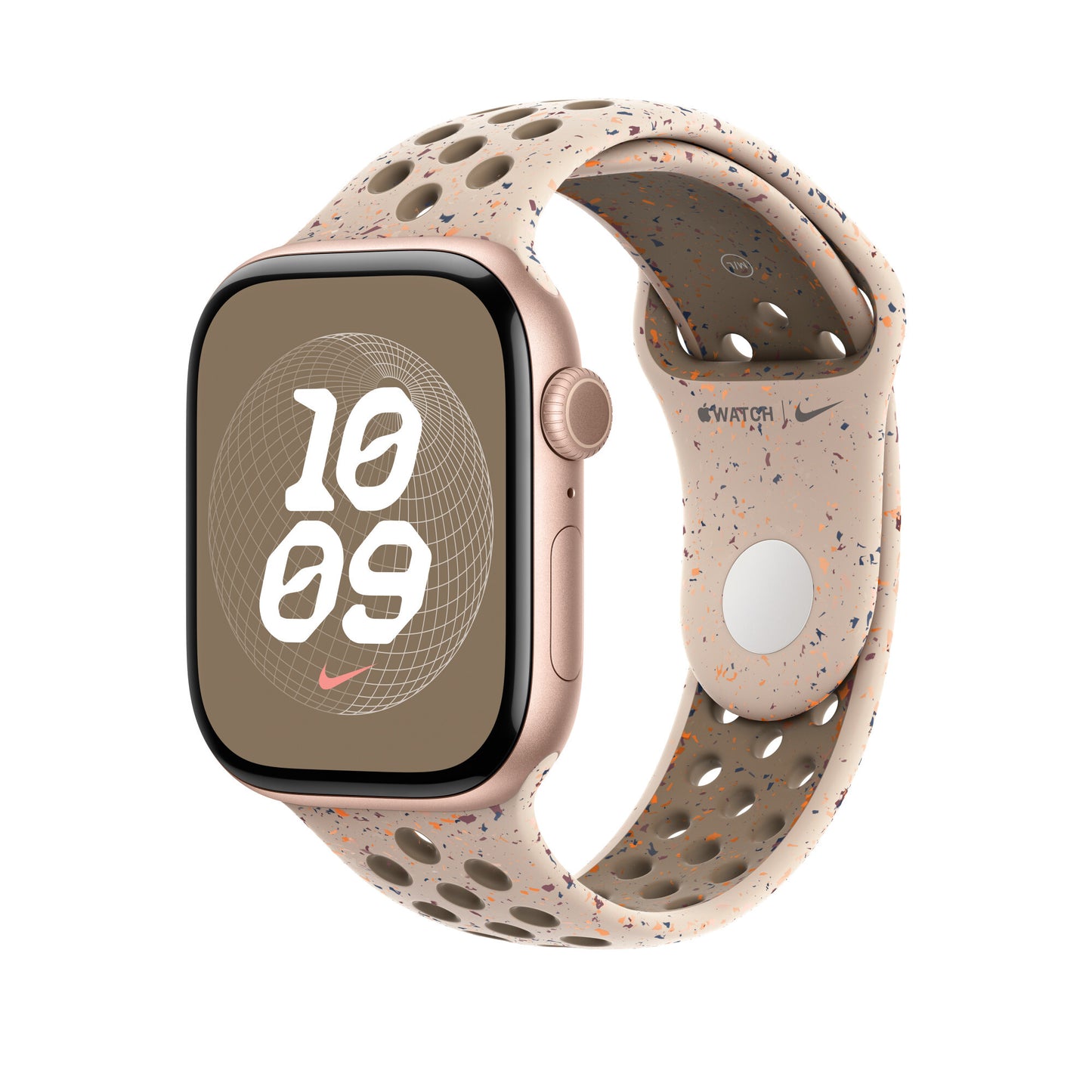 Apple MYL93ZM/A Smart Wearable Accessories Band Beige Fluoroelastomer