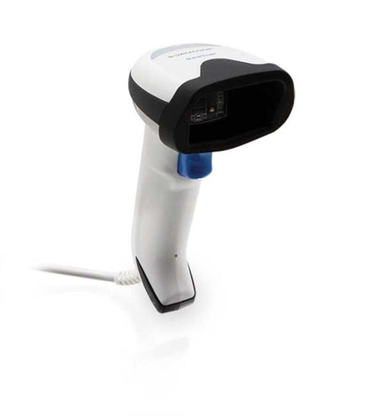 Datalogic QuickScan QD2590 Handheld bar code reader 1D/2D White