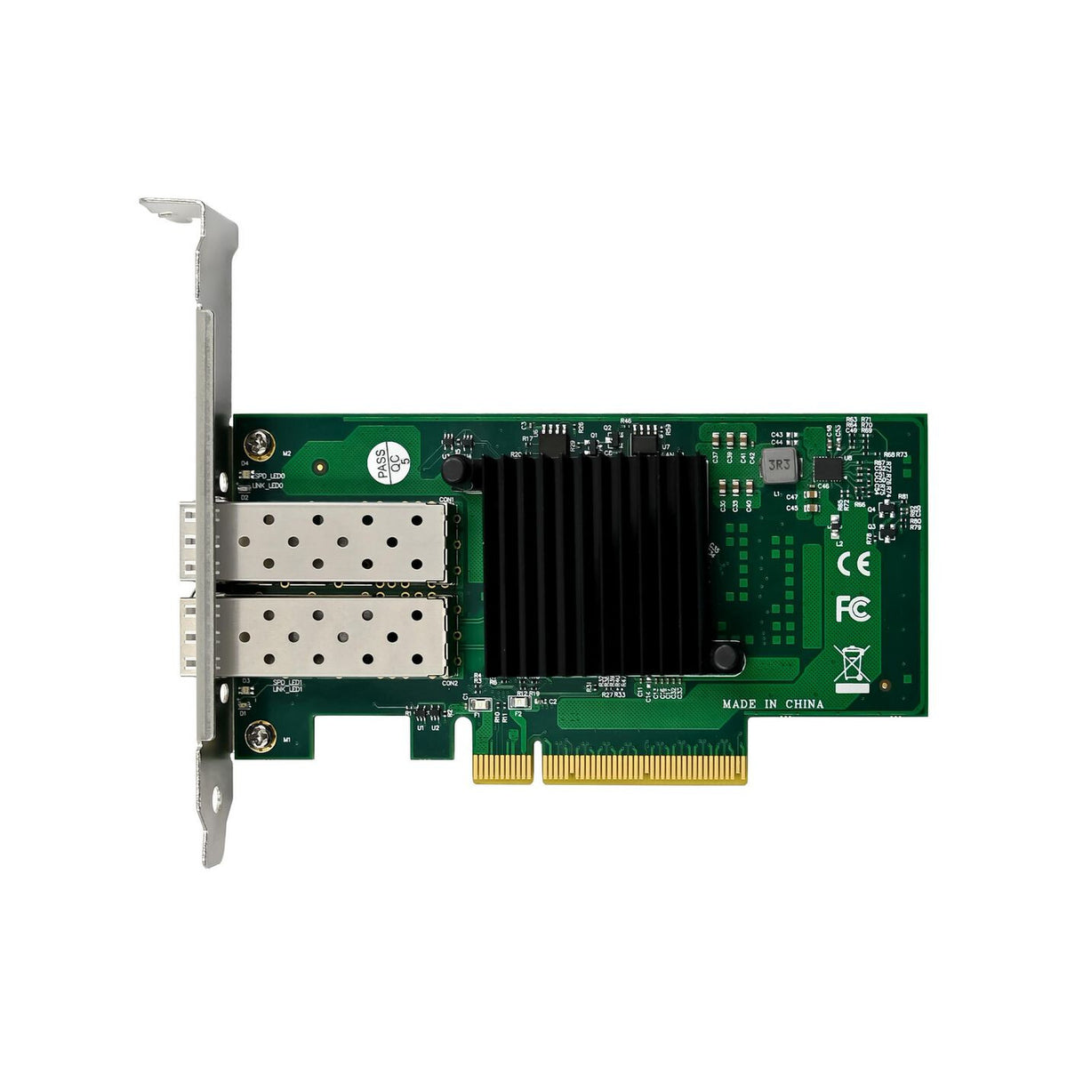 Microconnect MC-PCIEX8-X520-DA2-SFP+ network card Internal Fiber 10000 Mbit/s