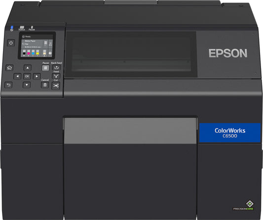 Epson ColorWorks C6500Ae (BK)