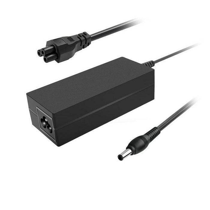 CoreParts MBA2134 power adapter/inverter Indoor 90 W Black