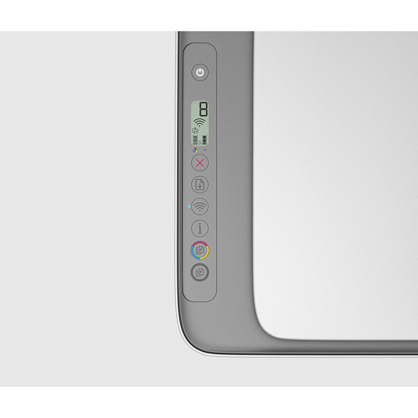 HP DeskJet 2820e Wireless All-in-One Color Printer, Instant Ink; Copier, Scanner