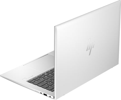 HP EliteBook 840 14 G11 Intel Core Ultra 7 155U Laptop 35.6 cm (14") WUXGA 16 GB DDR5-SDRAM 512 GB SSD Wi-Fi 6E (802.11ax) Windows 11 Pro Silver