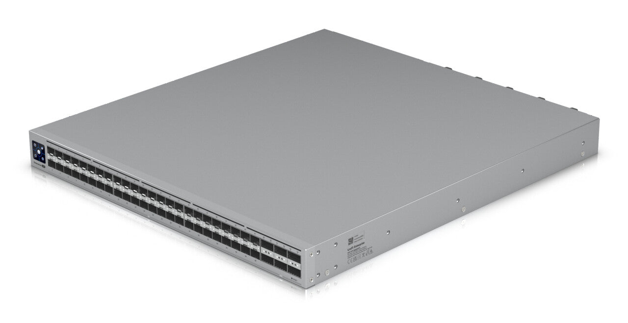 Ubiquiti UniFi ECS-Aggregation Managed L2/L3 1U Grey