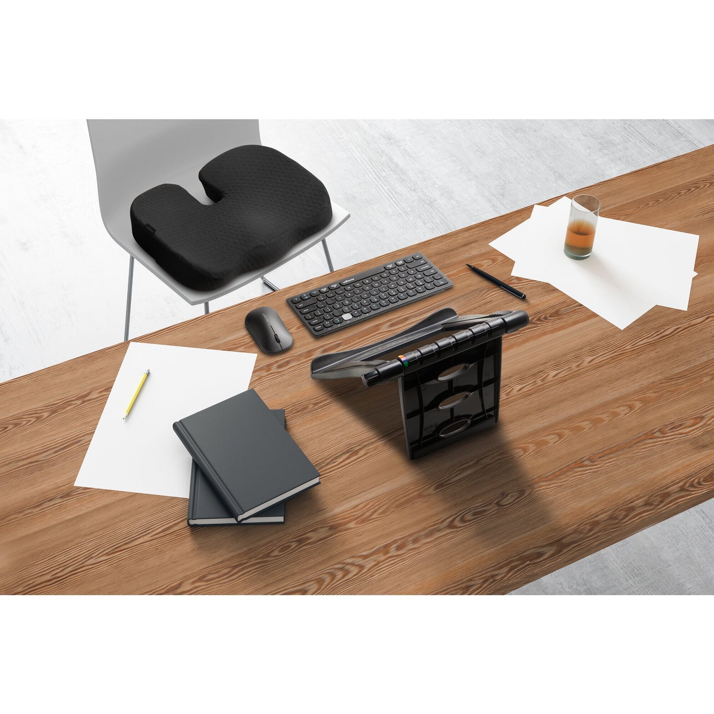 Kensington Premium Cool-Gel Seat Cushion