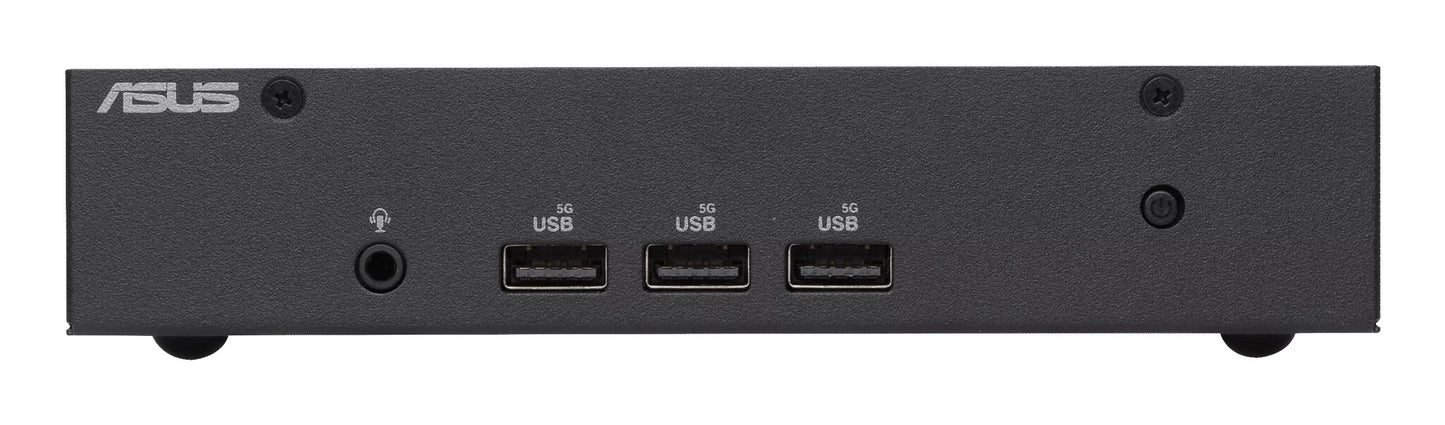 ASUS Chromebox CF40-BC012UN Intel® Celeron® N N4500 8 GB LPDDR4x-SDRAM 64 GB eMMC ChromeOS Mini PC Black