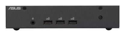 ASUS Chromebox CF40-BC012UN Intel® Celeron® N N4500 8 GB LPDDR4x-SDRAM 64 GB eMMC ChromeOS Mini PC Black