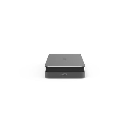 Acer GP.DCK11.01Q laptop dock/port replicator Wired USB 3.2 Gen 2 (3.1 Gen 2) Type-C Black