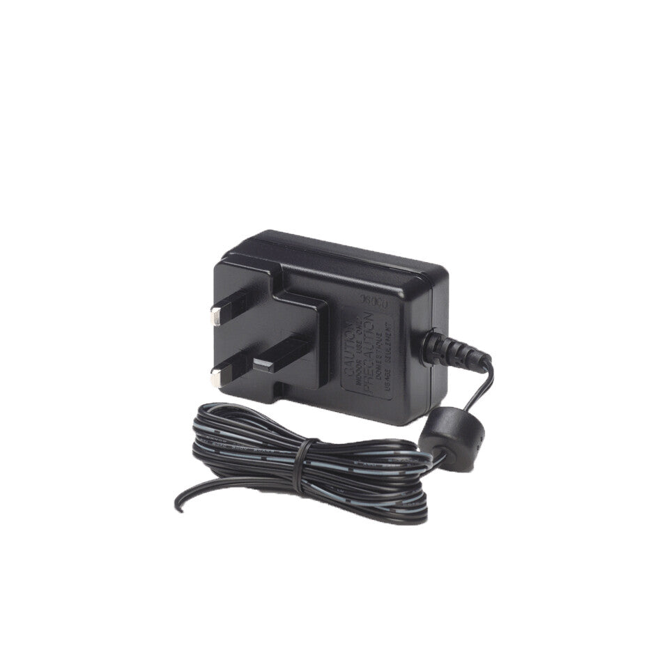 Brother AD24ESUK power adapter/inverter Black