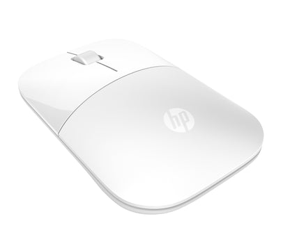 HP Z3700 White Wireless Mouse